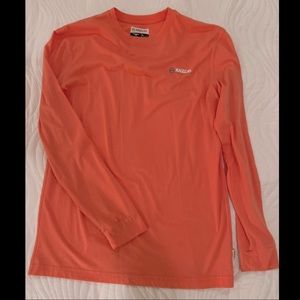 Mens Long Sleeve Shirt